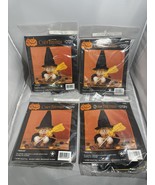 VTG Hobby Kraft Witch Making Kit (lot of 4) - $41.26 CAD