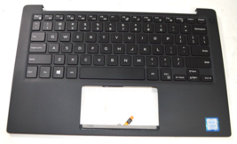 Dell XPS 13 9360 9350 Keyboard Palmrest with Backlit 43WXK 043WXK - $39.23