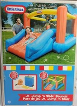 Little Tikes Jr. Jump &#39;n Slide Bouncer - (637995X2C) - $186.99