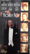 The Honey Pot VHS New Sealed ~ Rex Harrison, Susan Hayward, Cliff Robertson 1967 - £70.02 GBP