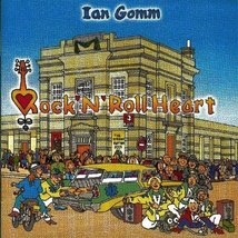 Rock &#39;N&#39; Roll Heart [Audio CD] Gomm, Ian - £10.88 GBP