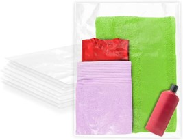 Clear Packing Bags 6 x 12 Inch, Pack of 1000 Poly Mailers for Clothing - £88.78 GBP