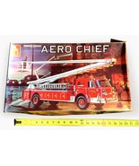 Vintage AMT Aero Chief Fire Engine - 1/25 Scale Model - Partially assembled - $46.38