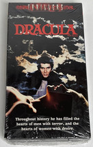 Dracula 1979 Version VHS Tape | MCA | Frank Langella, Laurence Olivier NOS - £55.00 GBP