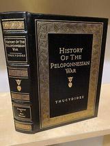 Perfect! Rare! History of the Peloponnesian War by Thucydides Greek Classic [Lea - £259.23 GBP