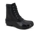 JBU Por Jambu Negro Hombre Talla 8 Milford Botas - £36.07 GBP