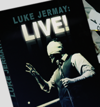 Luke Jermay LIVE! by Luke Jermay &amp; Marchand de Trucs  - £27.55 GBP