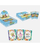SpongeBob SquarePants Collection - Sealed Trading Cards Booster Box Pola... - $19.79