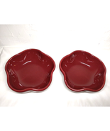 Pair of Roseville Stoneware Bowls - Oven/ Microwave Safe - Fast Shipping!!! - €5,90 EUR