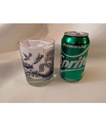 Johnson Brothers Willow Bleu 10 OZ Double Ancienne Mode Verre 5916823 - $658.00 MXN