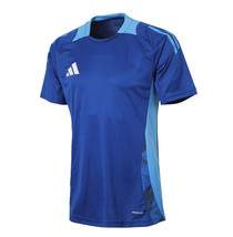 Adidas Tiro 24 Competition Training Jersey Men&#39;s Sports T-shirt Asia-Fit IS1659 - £36.60 GBP