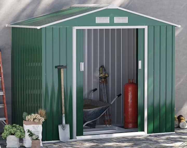 Outdoor Steel Storage Room - B - $1,896.00