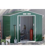 Outdoor Steel Storage Room - B - $2,588.20 CAD