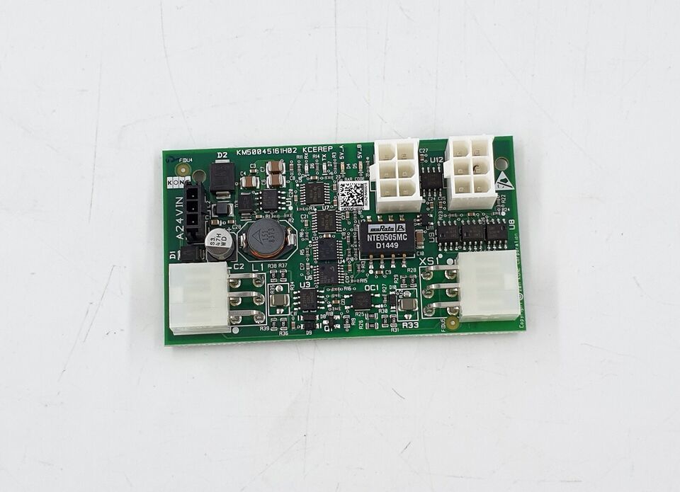 KONE KM50045161H02 Elevator KCEREP Power Supply Board - $48.51