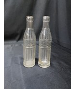 VINTAGE Lot 2 NEHI BEVERAGES BERLIN N.H. New Hampshire EMBOSSED 7oz  SOD... - €16,35 EUR