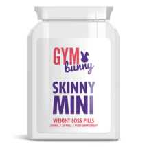 GYM BUNNY Skinny Mini Weight Loss Pills - Fast Results, Effective Fat Burning - £65.18 GBP