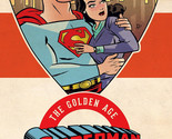 Superman: The Golden Age Omnibus Volume 3 Hardcover Graphic Novel New Se... - £31.19 GBP