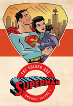 Superman: The Golden Age Omnibus Volume 3 Hardcover Graphic Novel New Sealed - £31.19 GBP