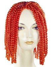 Morris Costumes Spring Curl Bargain Wig - £66.26 GBP