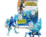 Yr 2012 Transformers Prime Beast Hunters Deluxe 6&quot; Figure SKYSTALKER Ice... - £43.85 GBP