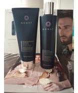 MONAT Volumizing Revive Shampoo and Revitalize Conditioner| NEW|Free Shipping! - $85.00