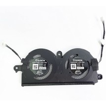 Cpu Cooling Fan Replacement For Dell Xps 13 9380 7390 Series Nd55C19-19A14 980Wh - £42.48 GBP