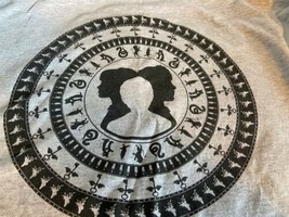 Harry Potter Ron Hermione Wizard Long Sleeve T-shirt Tee Unisex 2X Geek ... - $23.15