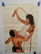 HERB ALPERT &quot;Wild Romance!&quot; Sexy 1985 Vintage Music Album Poster Erotic R&amp;B - £14.34 GBP