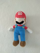 Nintendo Super Mario Bros &quot; MARIO Plush Stuffed Toy Doll - £7.41 GBP