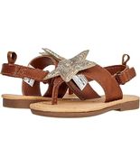 Carter Girls Juliet Size US 9 M (T) Little Kids Toddlers Slingback Sanda... - $14.68 CAD
