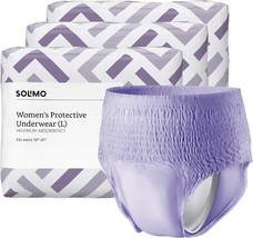 Solimo Incontinence & Postpartum Underwear and 17 similar items