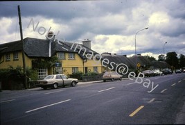 1985 Street Scene Killarney Exterior Dublin Ireland Kodachrome Generic Slide - £3.12 GBP