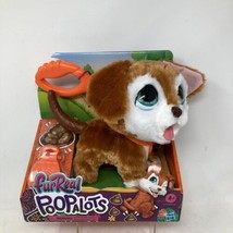 Hasbro Fur Real Poopalots Big Wags Interactive Pet Toy - £22.17 GBP