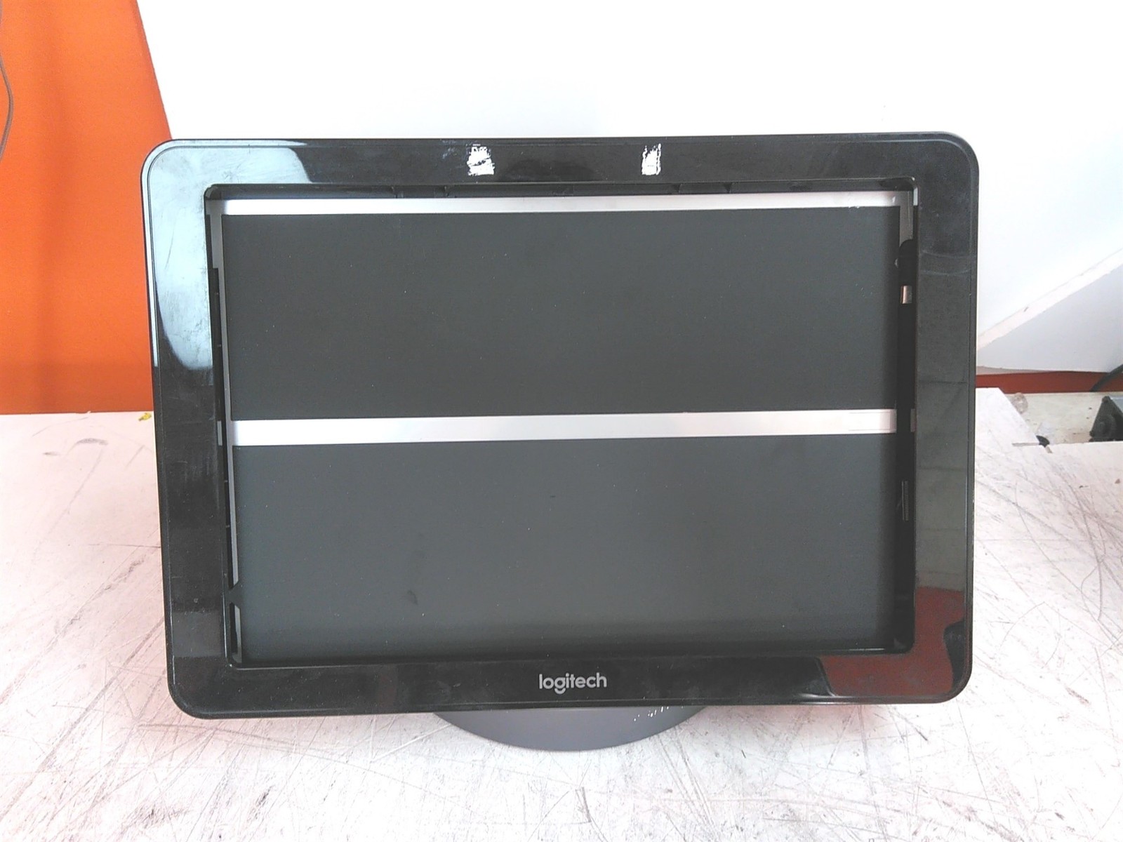 Logitech SmartDock V-U0038 Docking Stand for Surface Pro 4 No PSU  - $40.90