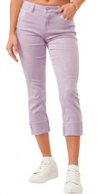 Dear John Denim blaire cuffed jeans in Orchid Petal - $73.00