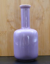 Vtg Chinese Bo Jia Middle Kingdom Bud Lilac Vase 5&quot; - $29.99