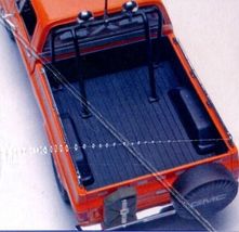Revell GMC Pickup with Snow Plow 1/24 Scale Plastic Model Kit sealed 85-7222 NEW image 2