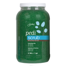 Gena Pedi Scrub with Sea Kelp  Aloe Gallon - £69.90 GBP