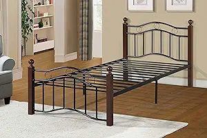 Margarent Platform Bed, Twin - $234.99