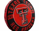 Northwest 1COL148000035RET Company Texas Tech Red Raiders 15&quot; Travel Clo... - £27.72 GBP