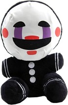 Fnaf Five Nights At Freddy&#39;s Collector Marionette Puppet Doll Plush Toys 18cm - $18.68