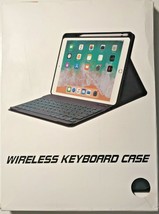 Touchpad Keyboard Case for iPad 12.9": Wireless: Case for Apple iPad - $29.69