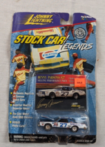 Johnny Lightning Stock Car Legends Benny Parsons #27 + Austin Powers Shaguar ++ - £11.65 GBP
