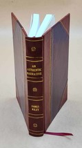 An authentic narrative of the loss of the American brig Commerce [Leather Bound] - £35.80 GBP