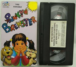 VHS Punky Brewster - Winning Isn&#39;t Everything Any Wish Way You Can (VHS,... - £11.21 GBP