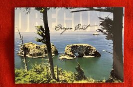 Oregon Postcard Oregon Coast featuring S. H. Boardman State Park NEW Unp... - $3.99