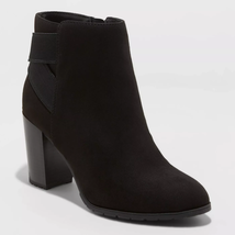 Universal Thread™ ~ Women Size 8.5 ~ Candyce ~ Water Repellent ~ Faux Suede Boot - £20.68 GBP
