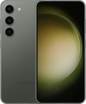Samsung Galaxy S23 5G S911U (Fully Unlocked) 128GB Green (Very Good) - £422.83 GBP