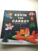 Kevin the Carrot( The need for Swede) Book - £14.66 GBP