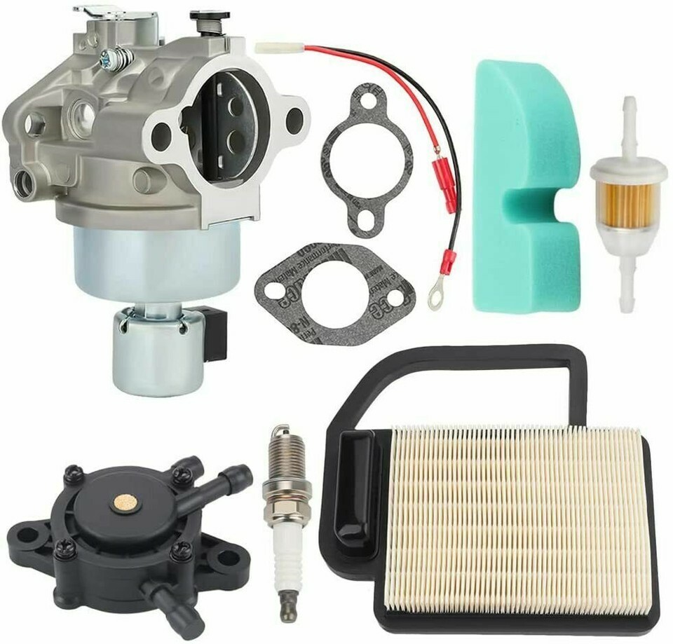 Carburetor for Kohler Courage SV540S SV530 SV540 SV590 Air Filter 24 393... - $60.90